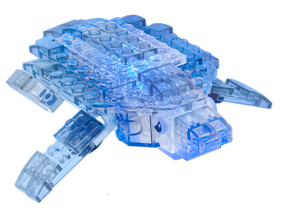 4-in-1 Sea Creature Set