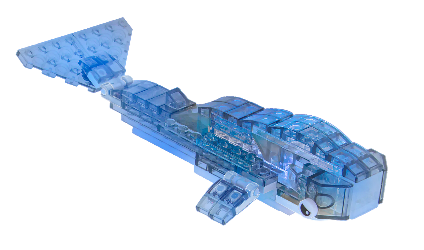 4-in-1 Sea Creature Set