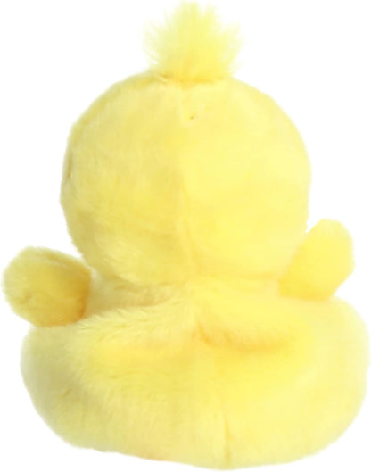 Aurora 5" Palm Pals - Darling Duck