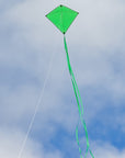 Green 30" Diamond Kite