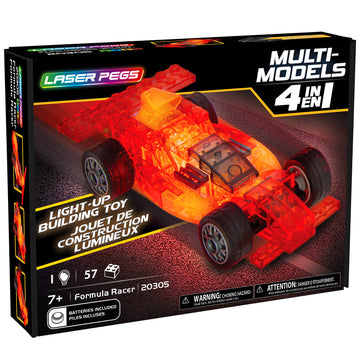 4 IN 1 FORMULA RACER