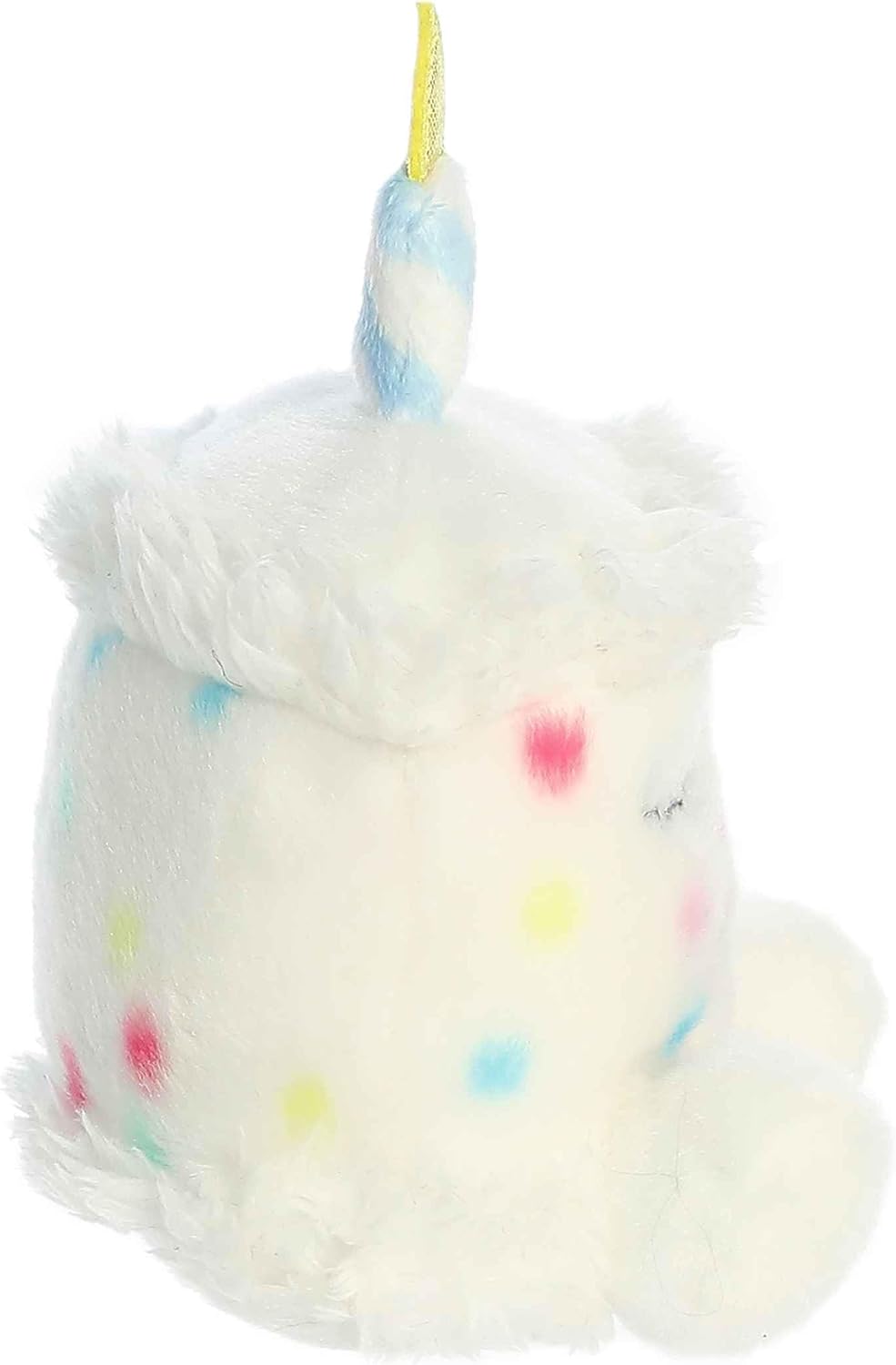 Aurora 5" Palm Pals - Happy B'Day Cake