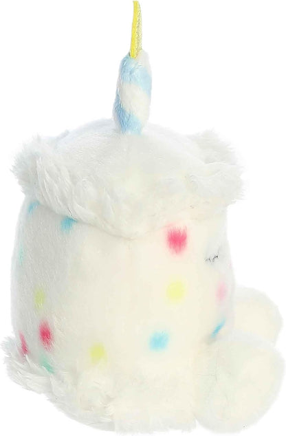 Aurora 5" Palm Pals - Happy B'Day Cake