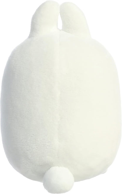 6" Rainbow Heart Molang