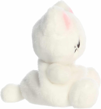 Aurora 5" Palm Pals - Custard Meowchi