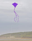 Purple 30" Diamond Kite