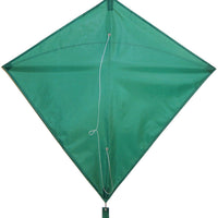 Green 30" Diamond Kite