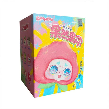 It's You Blind Box - Plush Pendant by Kimmon