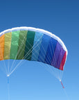 62" Sport Air Foil Kite - Rainbow