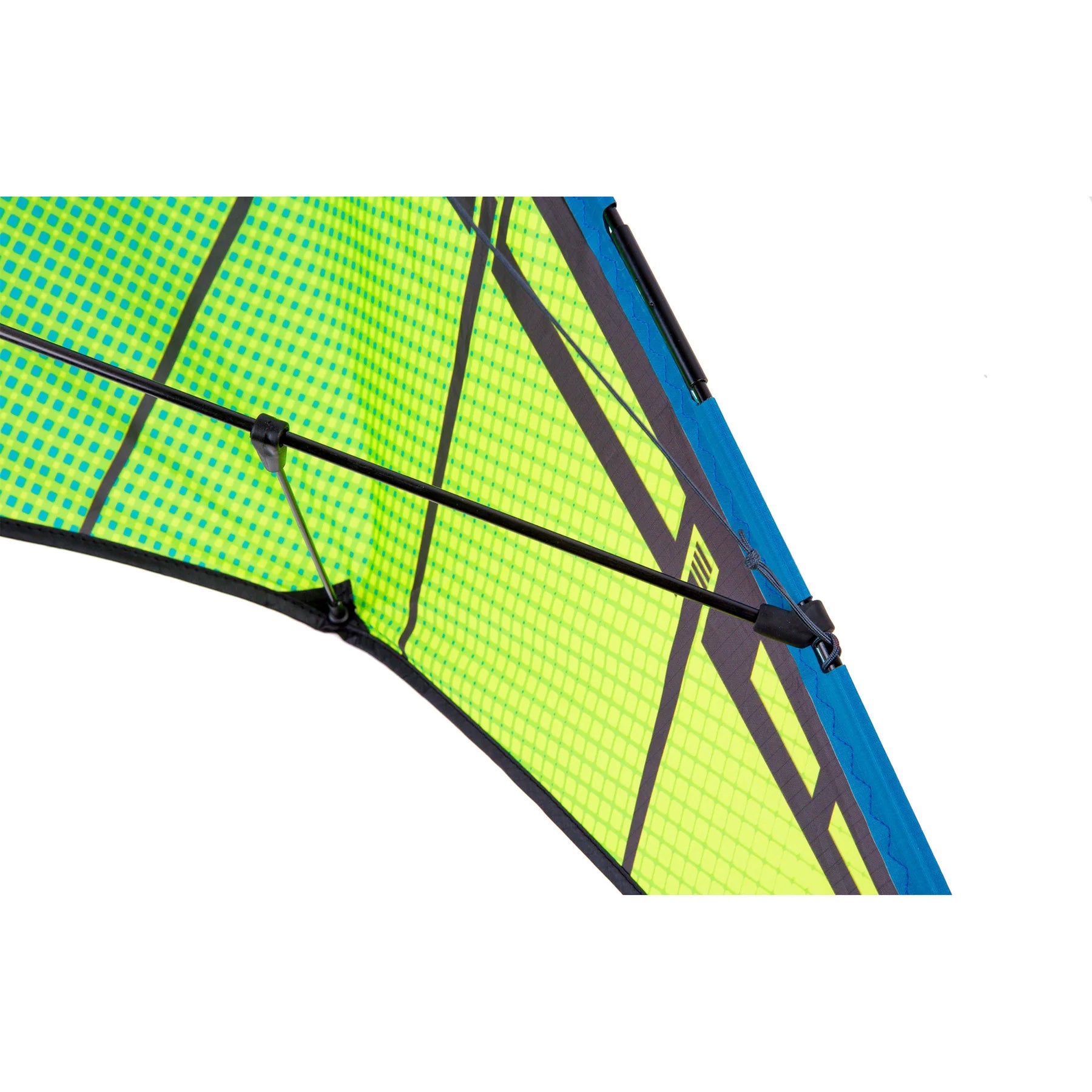 Jazz 2.0 Dual Line Stunt Kite - Aurora