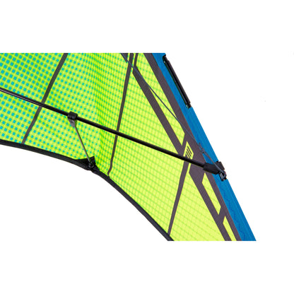 Jazz 2.0 Dual Line Stunt Kite - Aurora