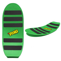 Spooner Boards Pro - Green, 25.5"L x 11.25"W