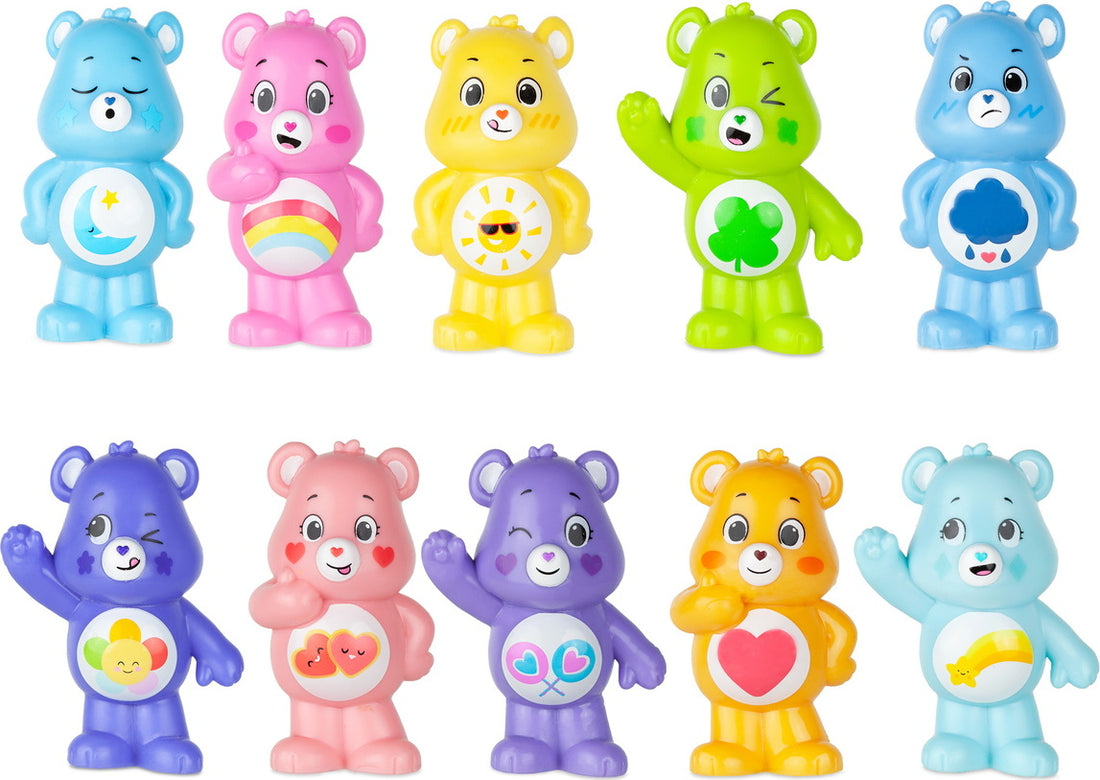 Care Bears Surprise Figures