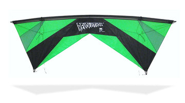 Revolution EXP kite with Reflex - Green