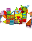 Magna Tiles Metropolis 110Piece Set