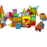 Magna Tiles Metropolis 110Piece Set