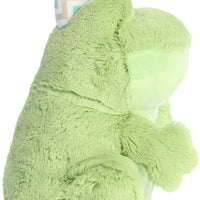 Aurora - Toad-Ally Awesome Birthday Stuffed Animal - Green 10"