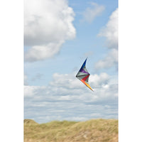 Quickstep II Stunt Kite - Rainbow