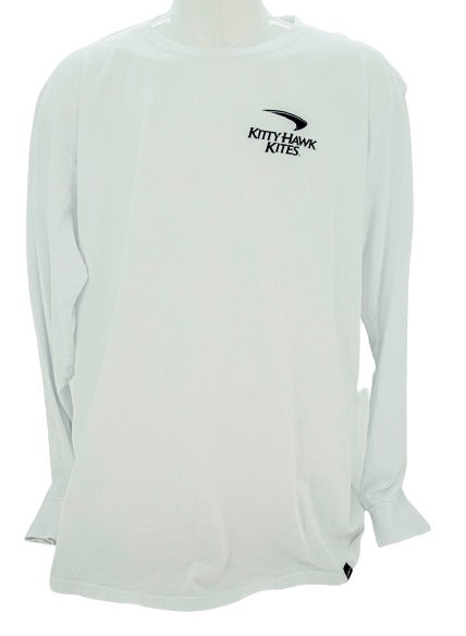 Kitty Hawk Kites OBX Explorer Tee - White