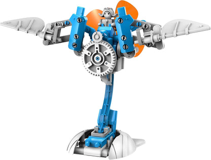 WindBots 6-in-1 STEM Kit by Thames & Kosmos