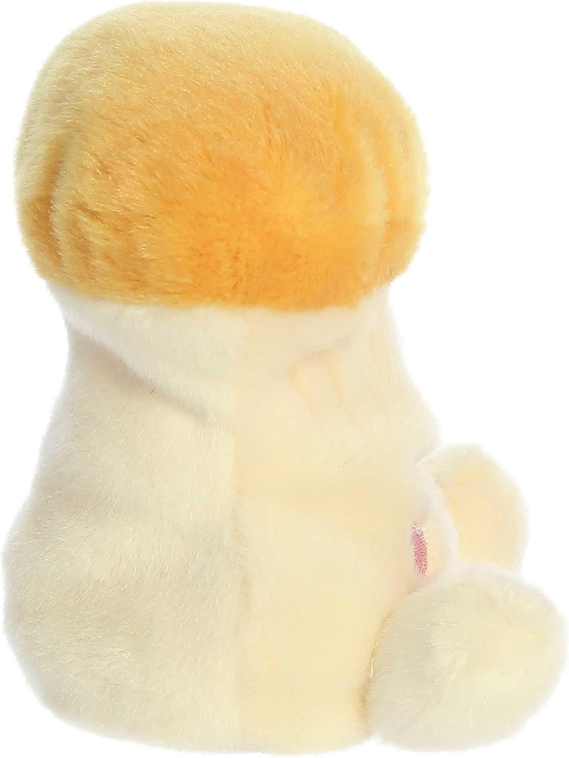 Aurora 5" Palm Pals - Jackie Chanterelle Mushroom