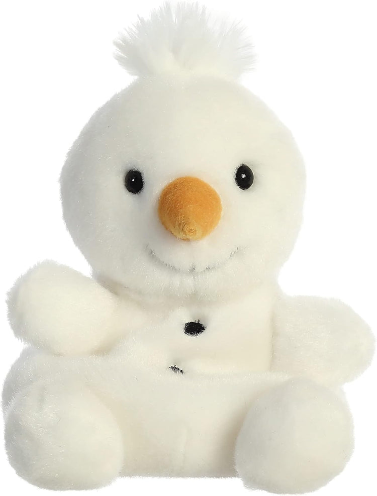 Aurora 5" Palm Pals - Froyo Snowman