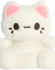 Aurora 5" Palm Pals - Custard Meowchi