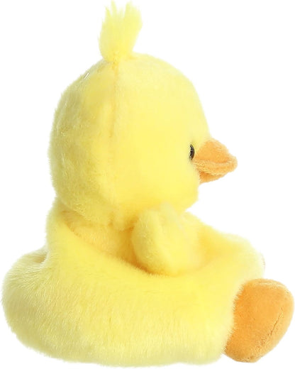 Aurora 5" Palm Pals - Darling Duck
