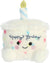 Happy B'Day Cake