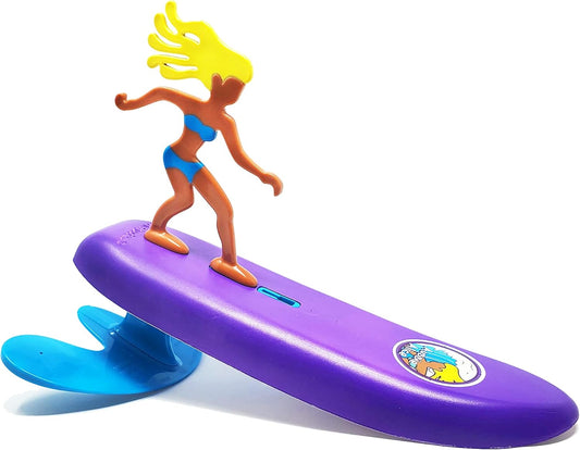 Surfer Dudes Mini-Surfer and Surfboard Toy - Aussie Alice