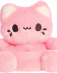 Aurora 5" Palm Pals - Strawberry Meowchi