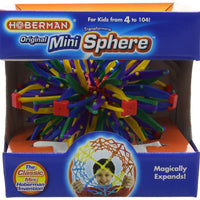 Hoberman Expanding Mini Sphere Toy