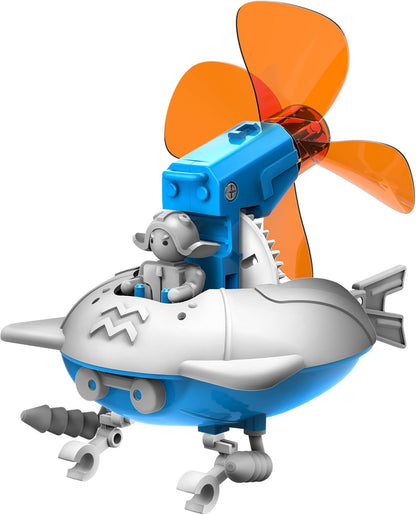 WindBots 6-in-1 STEM Kit by Thames & Kosmos