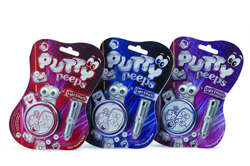 Putty Peeps - Light Effects (Assorted Colors)