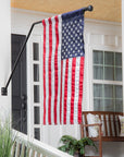 Evergreen Easy Up House Flag Pole