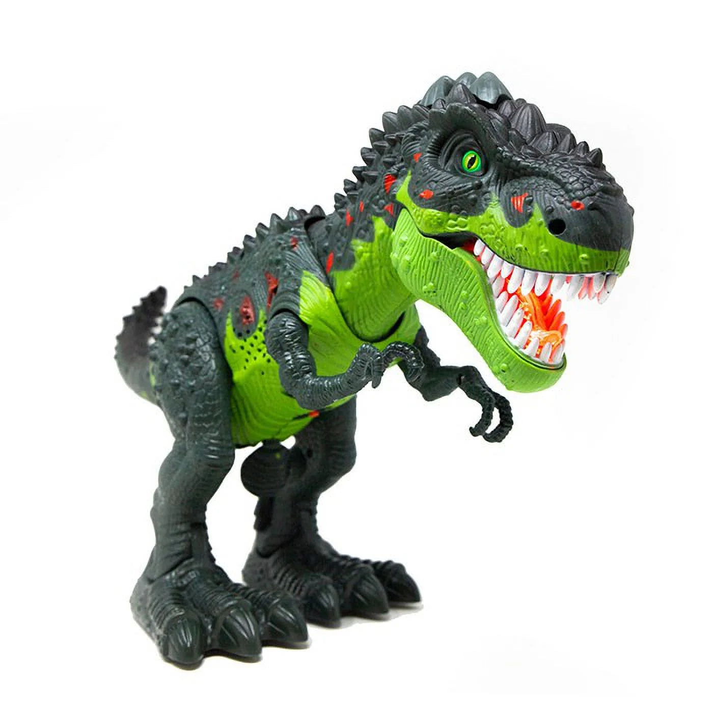 Remote Control Rampaging Rex Dinosaur