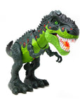 Remote Control Rampaging Rex Dinosaur