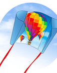 Pocket Sled Hot Air Balloon