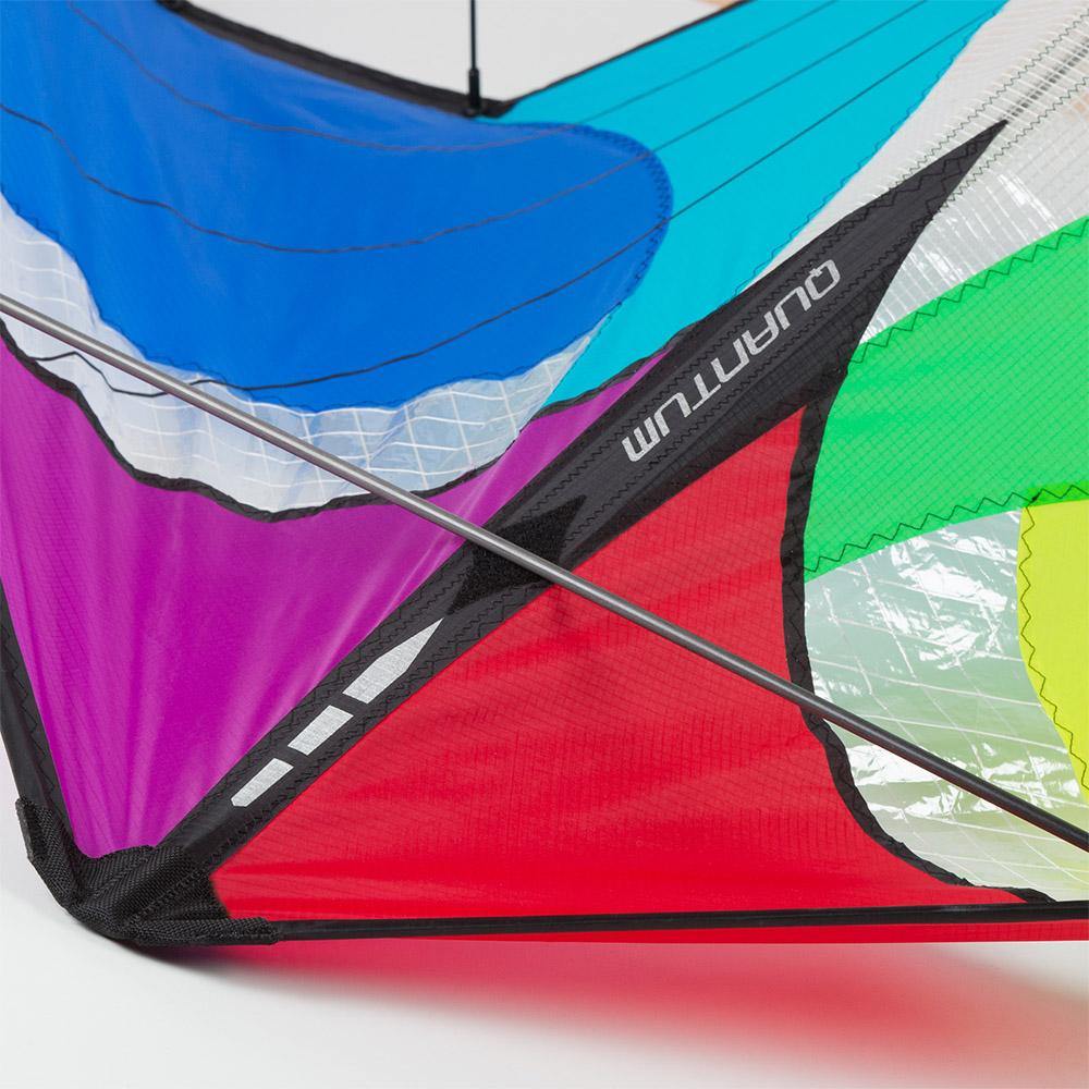 Prism Quantum 2.0 Stunt Kite - Spectrum