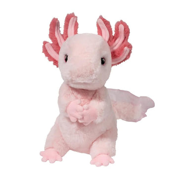 Douglas Luisa Axolotl - 11 inch Imaginative Play for Ages 2 to 7