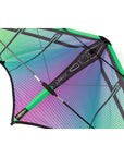 Jazz 2.0 Dual Line Stunt Kite - Electric