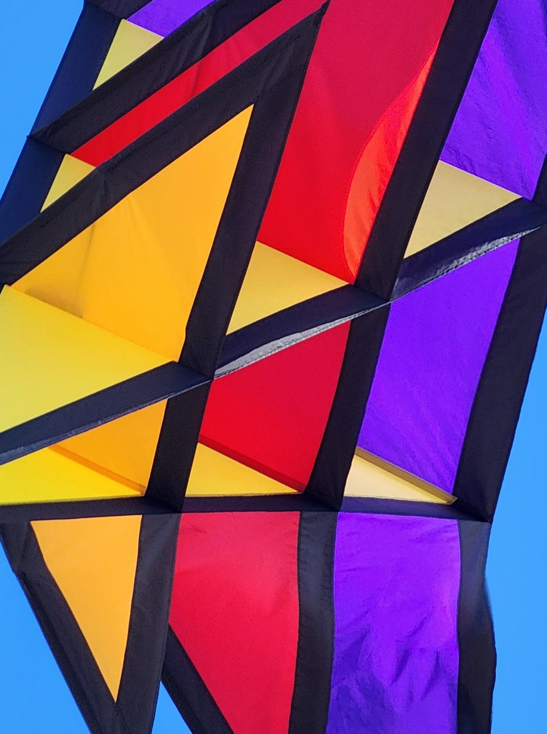 11.5&#39; Giant Triangulation Kite - KHK Exclusive