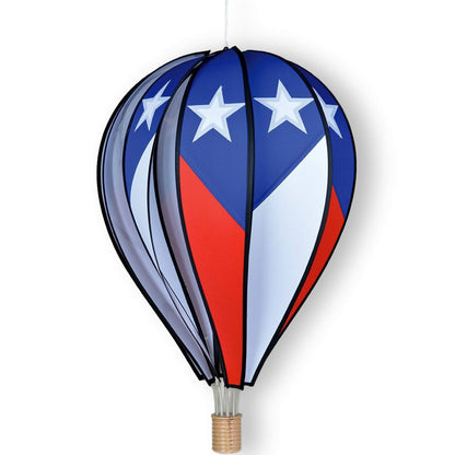 26" Hot Air Balloon - Patriotic