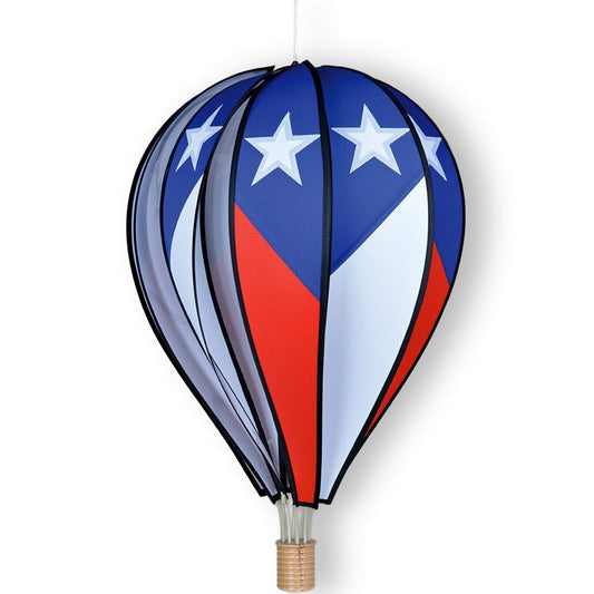 26" Hot Air Balloon - Patriotic