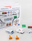 Daron British Airways Airport Playset