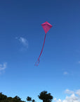 Pink 30" Diamond Kite