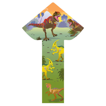 42" Dinosaurs BreezyFliers Kite