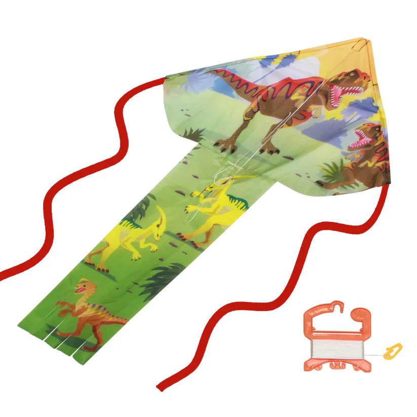 42" Dinosaurs BreezyFliers Kite