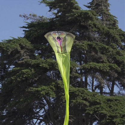 147" King Cobra RainForest Kite