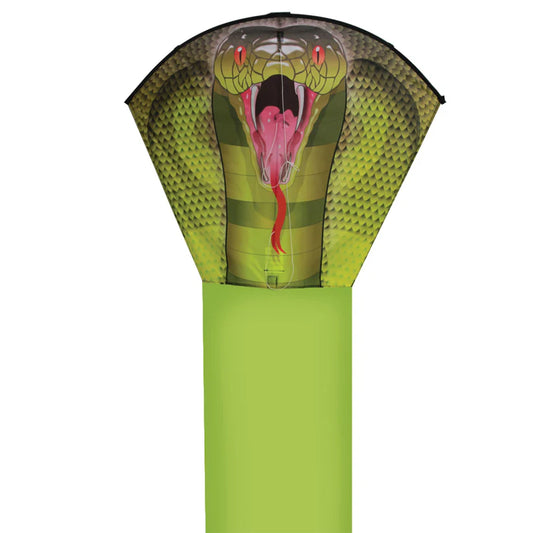147" King Cobra RainForest Kite